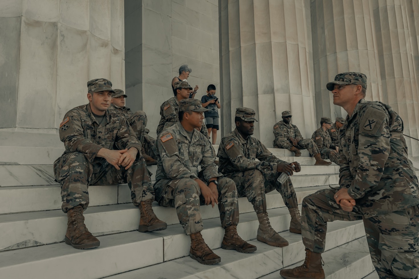 Military Precision in Navigating Veterans’ Benefits
